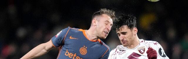 Inter preko Torina stigao do polufinala Kupa Italije