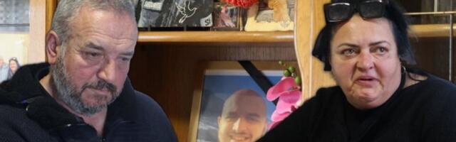EKSKLUZIVNO! "NJEGOVA SAHRANA JE BILA NJEGOVA PRIČEST!" Ispovest roditelja HEROJA Stefana Ivanovića, koji je nastradao u stravičnom požaru u Švajcarskoj! (VIDEO)