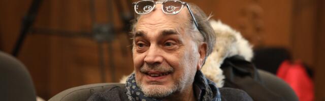 "OSEĆAM POTREBU DA SE OBRATIM" Evo kolika je penzija Voje Brajovića, glumac poručio: "To ne opterećuje budžet"