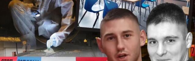 KRVAVA SUDBINA ŠKOLSKIH DRUGARA! Stefan izboden na godišnjicu ubistva prijatelja iz klupe, porodice slomljene od bola! OTKRIVAMO NEPOZNATE DETALJE DVE SUROVE LIKVIDACIJE U BEOGRADU!