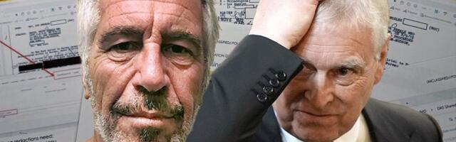 ŠOKANTNO! Epstajn OKRIVIO kralja Čarlsa za dan kada je Endru izgubio mesto trgovinskog izaslanika