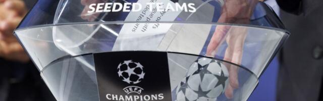 ŽREB LIGE ŠAMPIONA Spektakl je zagarantovan: Dobijamo parove sve do finala!