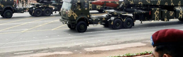 После удара на стратешке циљеве: Исламабад проговорио о нуклеарном оружју