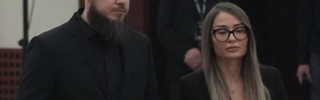 HITNE VESTI O SNAJKI POKOJNOG SAŠE POPOVIĆA, NA GROBLJU SE SVE VREME PRIČA O OVOME! Saopštene informacije o porođaju!