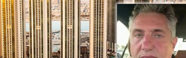 Hitno se oglasio srpski biznismen iz Duabija: "Imam osećaj da će nas držati kao taoce"  (VIDEO)