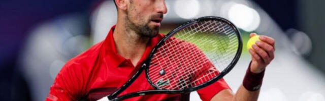 Ђоковић слободан у првом колу Индијан Велса