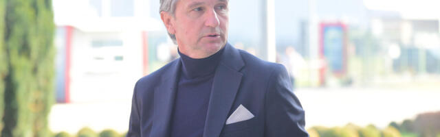 Neko je poremetio Partizan: Bivši fudbaler bez dlake na jeziku i situaciji u Humskoj