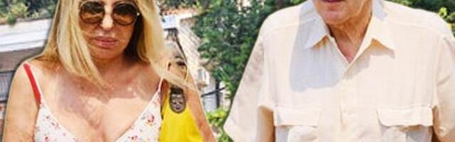 VILA NA 3 SPRATA SLAVNOG FUDBALERA USRED BRDA I ZELENILA! Kuća okružena drvećem, jedan deo je za izdavanje, a evo šta kažu komšije (FOTO)