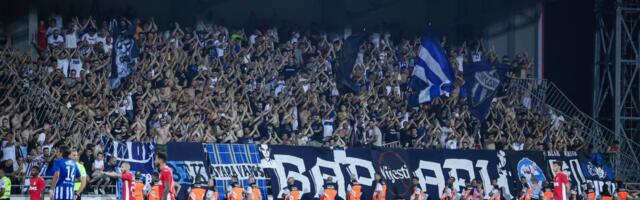 JOŠ JEDAN HAOS U CRNOJ GORI! NAVIJAČI "POSKIDALI" FUDBALERE POSLE NOVOG PORAZA! Grof Božović se javio posle skandala: "Ne mogu biti zadovoljni..."