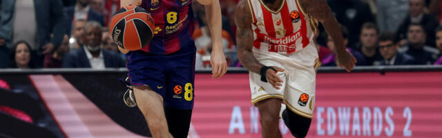 Isplivale kvote Barselona - Zvezda: Crveno-beli žestoko poniženi u Španiji (FOTO)