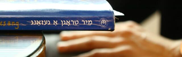 Pesme za dušu: Život, ali i najteži dani Jevreja Istočne Evrope opevani su na lepom arhaičnom jeziku jidiš