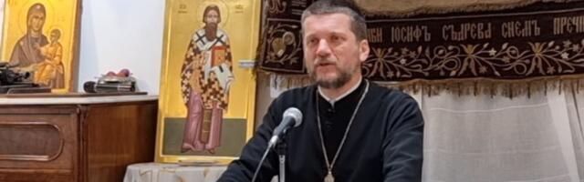 Gojko Perović podržao studente i vladiku Grigorija (VIDEO)