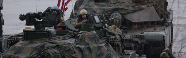 Америка не жели фронтални сукоб са Москвом