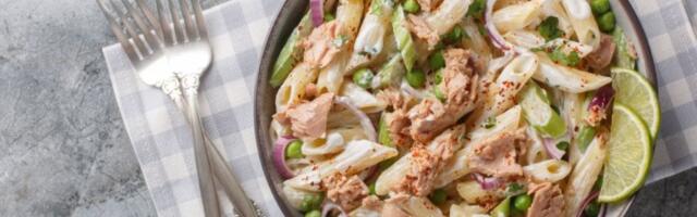 Posna salata sa makaronama i tunjevinom: Savršen lagani obrok koji osvaja na prvi zalogaj