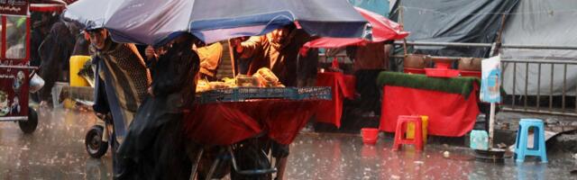 HAOS U AVGANISTANU Najmanje 22 osobe poginule u velikim poplavama i klizištima za 24 sata