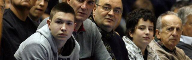 Duško Vujošević je prvo bio trener, pa tek onda otac: Kad sam sinu rekao da nije talentovan, niko u kući nije pričao sa mnom