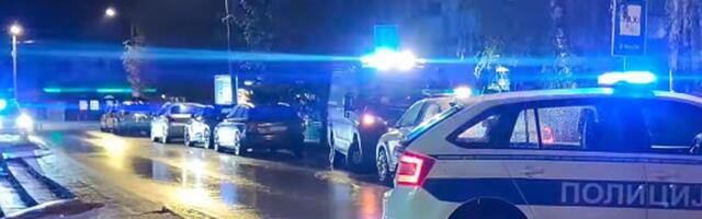 Pucnjava u centru Bačke Palanke