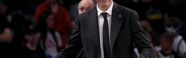 Penjaroja: Velika mi je čast što sam trener Partizana, svi žele da osete ovu atmosferu