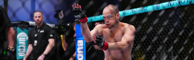 Moj Bože, Beograd, atmosfera... UFC na spektakularan način najavio da dolazi u Srbiju (VIDEO)