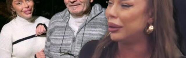 SLIKE DANETOVOG (70) POLNOG ORGANA PRONAĐENE U TETOVKINOM TELEFONU! Samo za JAK ŽELUDAC, potpuno uništenje Sofije Janićijević - BLAM ŽENA!