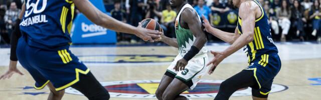 Monako razbijen, Žalgiris bez šanse – Evroliga dobija jasne favorite za F4