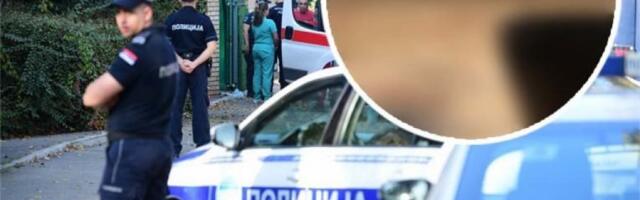 OSTALA OGROMNA LOKVA KRVI, KUKAO I MOLIO ZA POMOĆ! Stravični detalji ubistva u Kruševcu - mladić puzao i vikao: "UPUCAN SAM!"