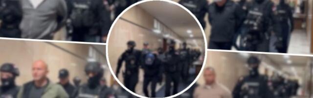 OBJAVLJUEMO Spisak svih 8 uhapšenih zbog nestanka Baje: Policajci, žena, vlasnik lokala, konobar (VIDEO)