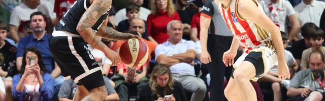 Partizan u potpunosti nadigrao očajnu Zvezdu i plasirao se u finale ABA lige!