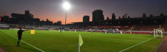 Vojvodina dovela napadača kojeg je želeo i Partizan