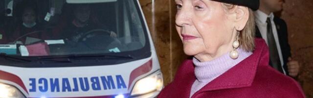 HITNO HOSPITALIZOVANA LEPA LUKIĆ!