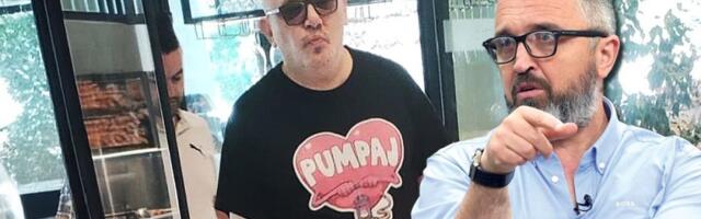 Skandal! Sudija Baković pumpa, krši zakon, zloupotrebljava funkciju ali bi da hapsi Vučićevića! (VIDEO)