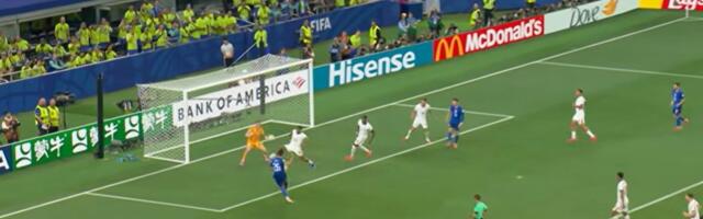 Akcija Hrvata za udžbenike, kao u FIFA igrici: Kakva povratna lopta Perišića, hladnokrvni Musa za delirijum!