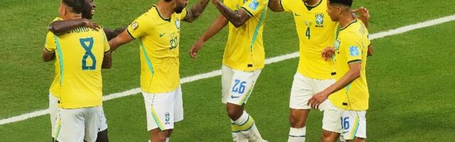 Škotska razbijena na delove: Kunja postigao treći gol za Brazil (VIDEO)