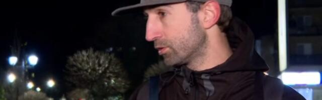 Studenti u blokadi: Priveden fotograf Gavrilo Andrić, njegova koleginica i jedna studentkinja