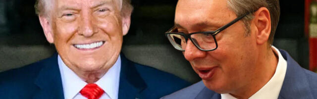 "ZAHVALAN SAM PREDSEDNIKU TRAMPU" Vučić o najnovijem intervjuu Foks njuzu koji je objavio i prvi čovek SAD