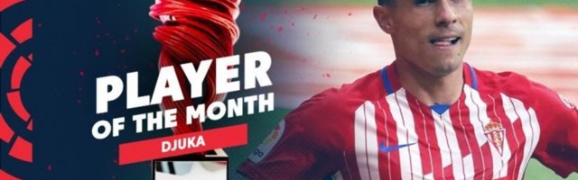 Sporting se plaši da ne ostane bez Đuke ove zime