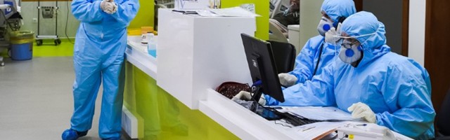 U CG još 378 slučajeva korone, umrle četiri osobe