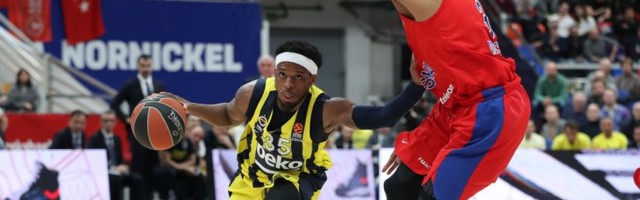 CSKA i Fenerbahče večeras ruše rekord Evrolige