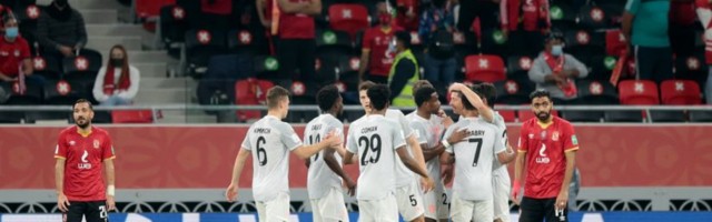 Mozzart daje najveće kvote na svetu: Bajern 1,28, Bešiktaš 2,17, Gent 1,85