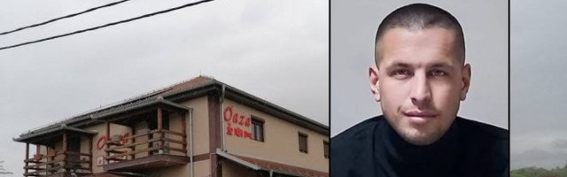 SNIMAK PRAVI PREOKRET U SLUČAJU ALEKSINOG UBISTVA?! Ognjen je zamahnuo, ali nije udario Stojmenovića... Ko je misteriozni čovek s flašom i zašto nedostaje minut i po videa sa bezbednosnih kamera?! /VIDEO/