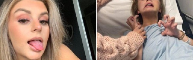 Od pića u kafiću u bolnicu: "Kočenje, grčevi, nisam bila u svom telu" (FOTO)