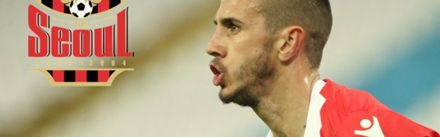 Pešić u Seulu još godinu dana