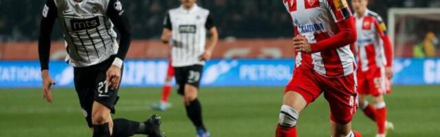 Zvezda dočekuje Radnički za OVERU PRVOG MESTA, Partizan očekuje TEŽAK ISPIT NA BANOVOM BRDU!