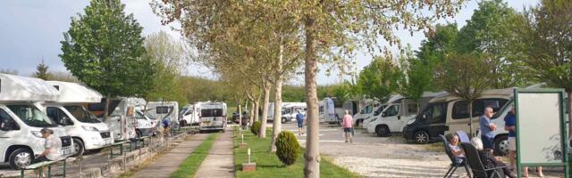 Kamperska okupacija Vranja