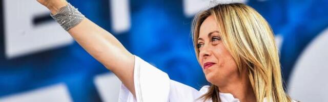 F. Belmonte: Đorđa Meloni – žena, majka, hrišćanka