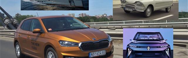 Najava emisije NovaS, nedelja 12.05