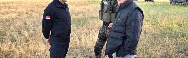 Hapšenje u Aranđelovcu: Danju policajci, noću dileri