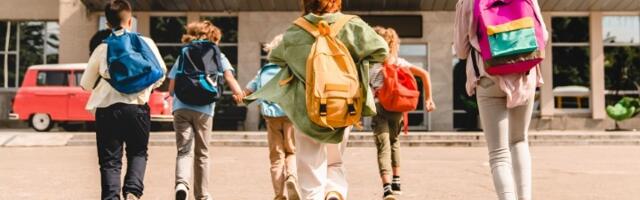 Pitanja koja treba da postavite detetu posle škole