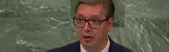 VUČIĆ OŠTRO NA DEBATI: Ne teži se rešenju, sile gledaju samo svoje ciljeve!