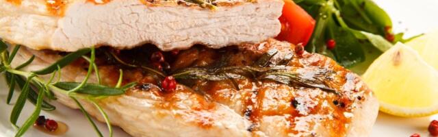 Ćureći odrezak sa povrćem: Savršen ručak za sve